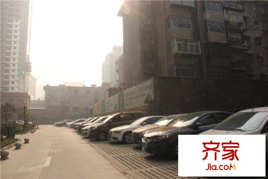 景都小區(qū)（2015-12-30）