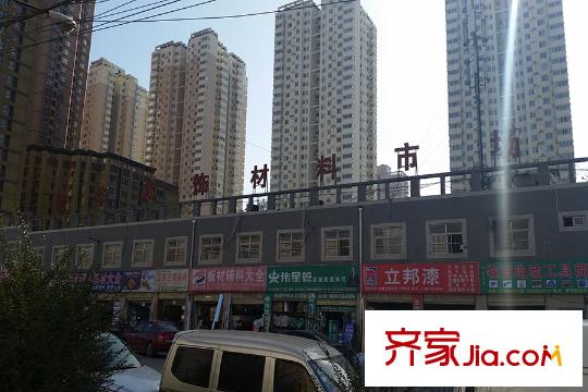 九錦臺項(xiàng)目商業(yè)配套