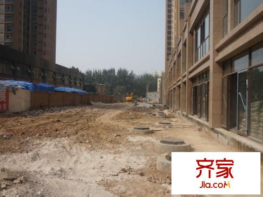 鉑廷施工進度（2013.9.15）