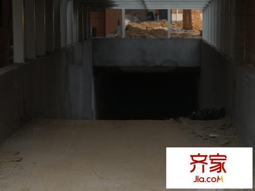 鉑廷施工進(jìn)度（2013.9.15）