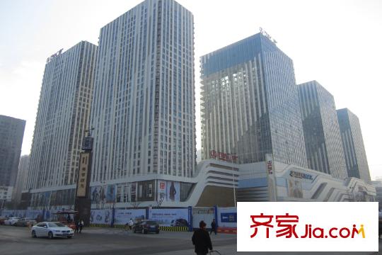 金科?天籟城周邊周邊太華路北段萬達廣場