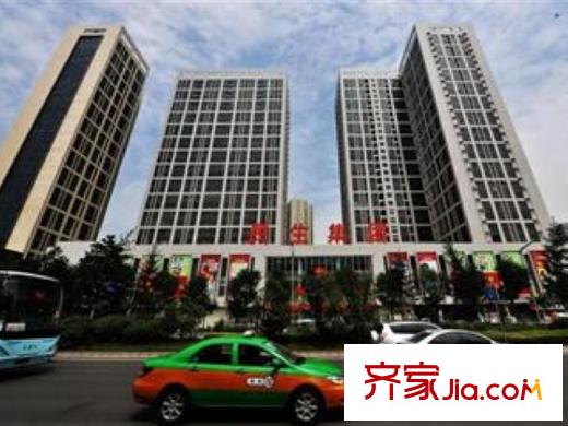 金科?天籟城周邊文景路民生百貨