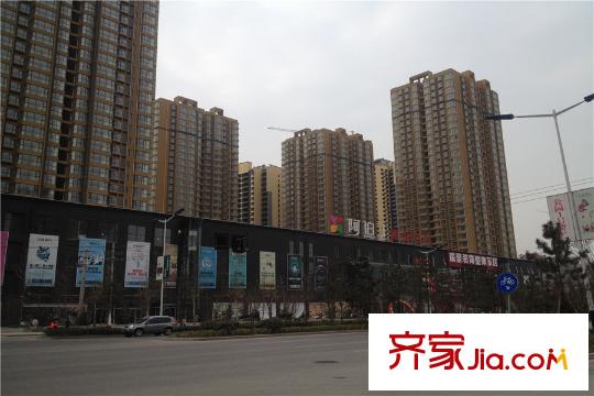 時(shí)豐中央公園原山周邊商業(yè)