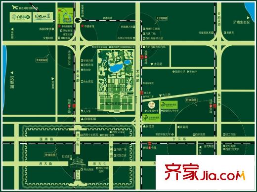 白樺林?明天區(qū)位圖