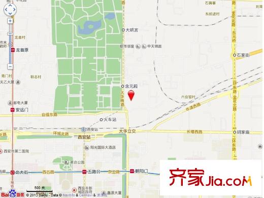白樺林?明天電子地圖