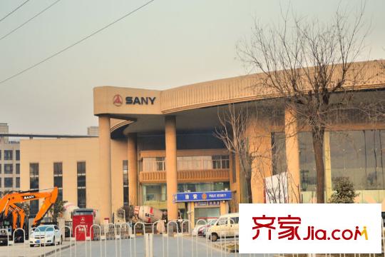 紫氣東來周邊配套-工廠