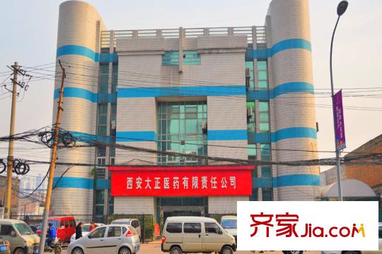 漢城湖一號周邊配套-大正醫(yī)藥有限公司