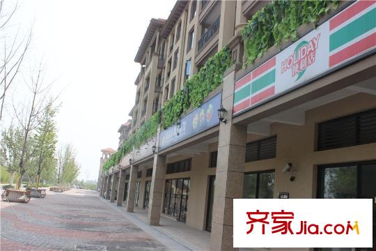 楓林?九溪周邊配套小區(qū)商業(yè)