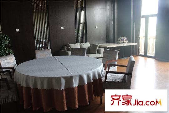 楓林?九溪小區(qū)配套休閑會所
