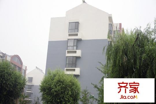 沁園庭現(xiàn)房（2015-3-27）