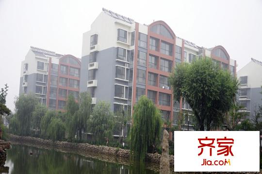 沁園庭現(xiàn)房（2015-3-27）