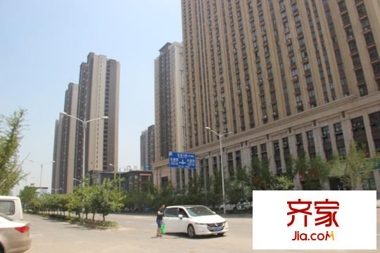 貳號大院周邊建筑（拍攝于2015.08）