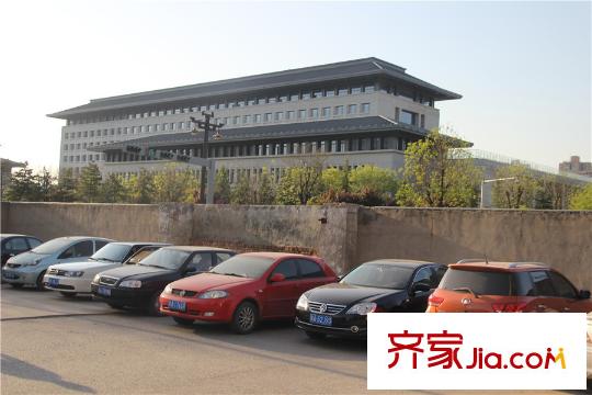 貳號大院周邊（攝于2015年4月13日）