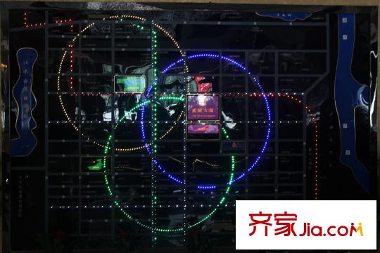 貳號大院交通電子圖