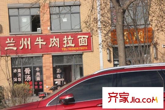 高科綠水東城周邊配套-飯店