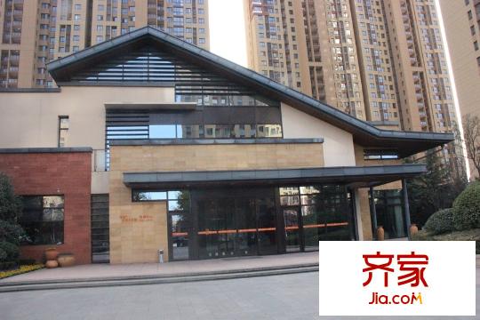 高科綠水東城營銷中心（2015-12-15）