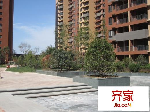 高科綠水東城小區(qū)（攝于2013-3-31）