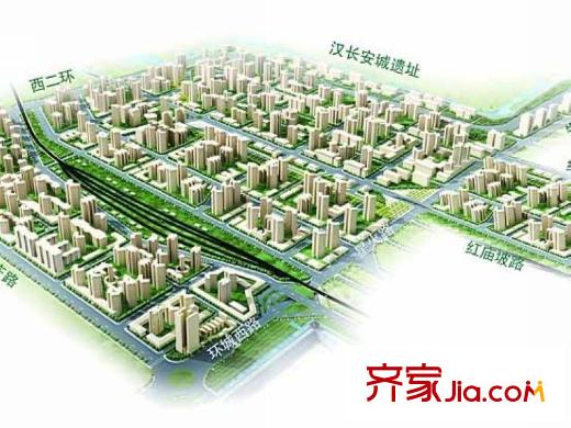紫郡華宸大興新區(qū)規(guī)劃圖2014.1.15