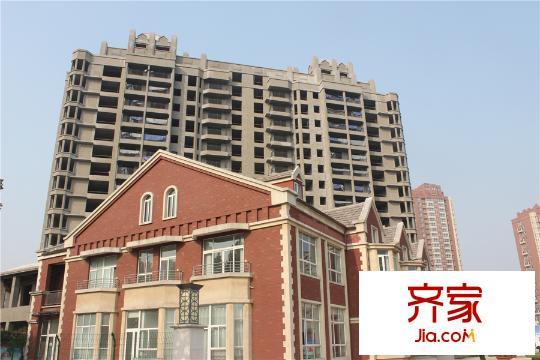 英倫名嘉工程進(jìn)度（2015-10-19）