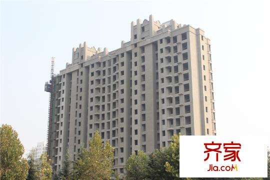 英倫名嘉工程進度（2015-10-19）
