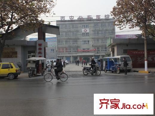 紫境城周邊配套之醫(yī)院