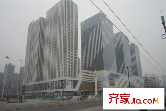 萬(wàn)科?幸福里周邊配套-萬(wàn)達(dá)廣場(chǎng)