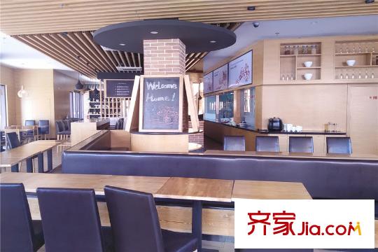 萬科?幸福里周邊配套-幸福食堂