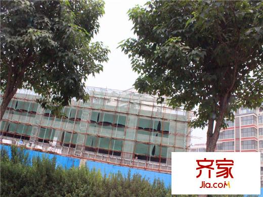 秀水雅苑工程進度20140624
