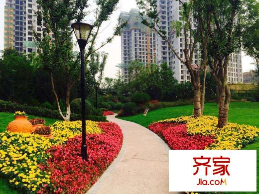 城市?錦上售樓部實(shí)景（2015.11）