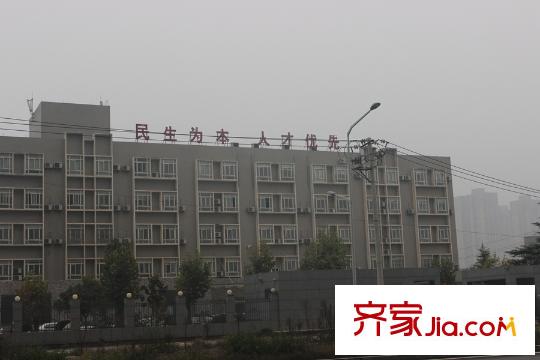 萬科高新華府周邊配套