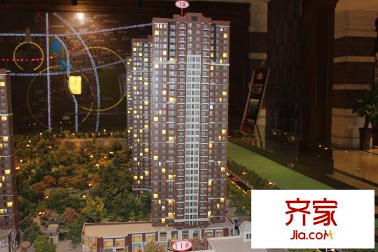 金地褐石公館