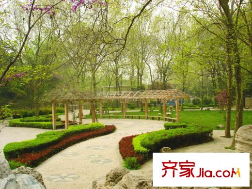 佳誠(chéng)長(zhǎng)安集長(zhǎng)樂(lè)公園