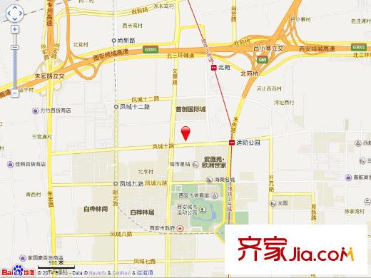 世茂都電子地圖