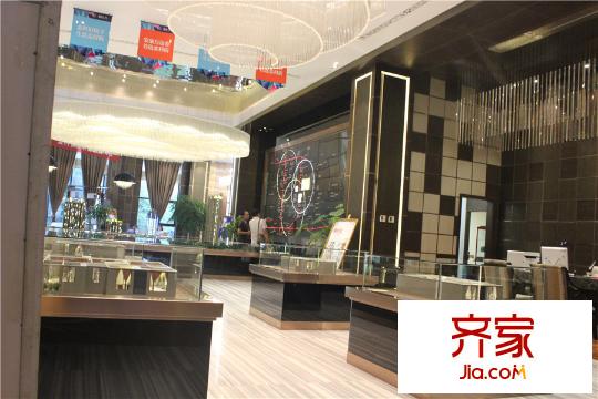 金科?天籟城售樓部（2015-9-8）