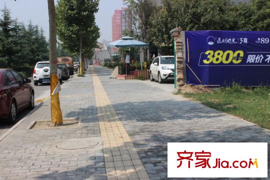 昆明時光周邊道路（2015.9.16）