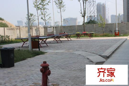 昆明時光小區(qū)乒乓球案（2015.9.16）