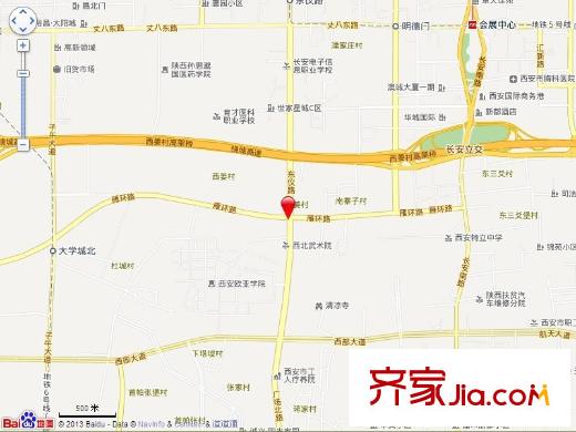 時(shí)豐中央公園原山電子地圖
