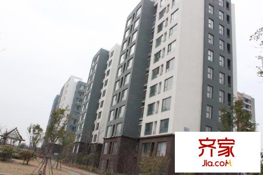 沁園庭現(xiàn)房（2015-3-27）