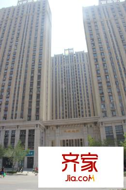 貳號大院對面一期（拍攝于2015.08）