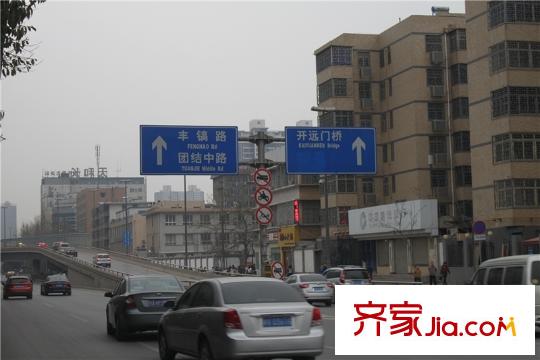 西市佳境公路