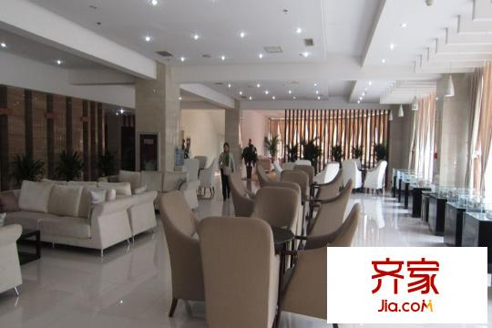 華清學府城售樓部（2015-12-3）