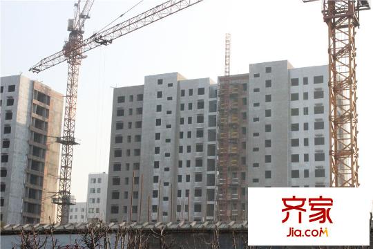 名仕雅苑最新工程進度（20141224）