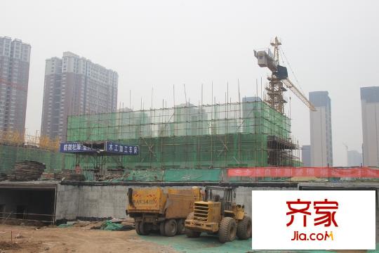 西岸國際花園項(xiàng)目施工圖（2015.9.17）