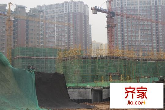西岸國際花園項(xiàng)目施工圖（2015.9.17）