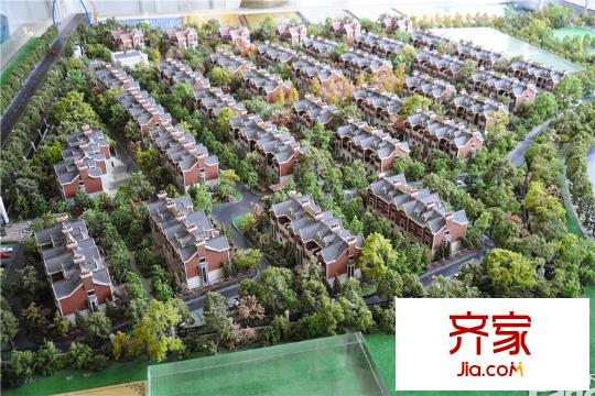 鼎峰英倫花園看房團(tuán)20140622