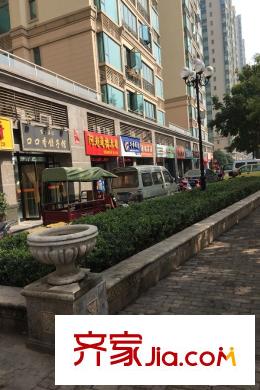 華洲城?天峰周邊配套--商店
