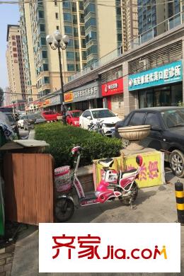 華洲城?天峰周邊配套--商店