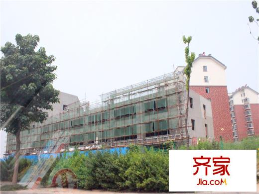 秀水雅苑工程進度20140624