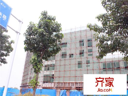 秀水雅苑工程進(jìn)度20140624