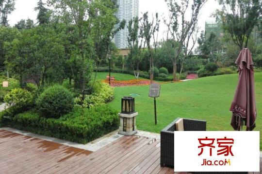 城市?錦上園林（攝于2015-6-29）